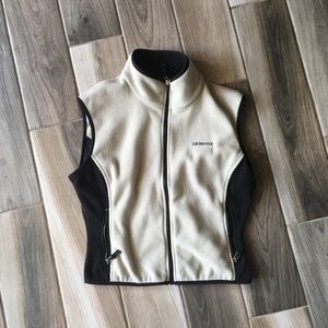 Obermeyer fleece vest
